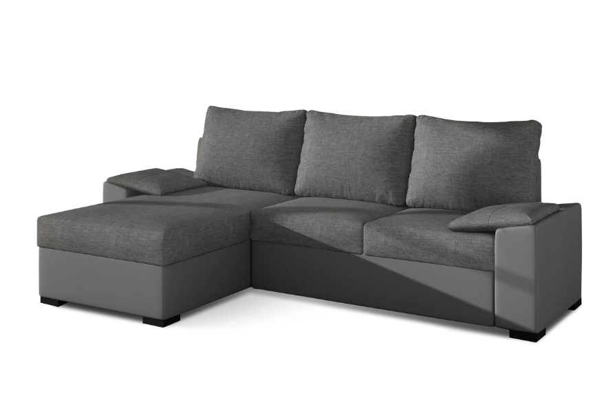 Диван кутовий лівий/правий Lusso Eltap